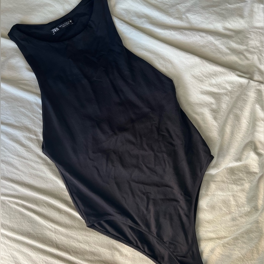 Zara black body suit